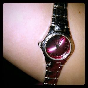 Quartz women watch